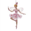 Sugar Plum Fairy Ornament -Christmas Decoration 010255 Sugar Plum Fairy Ornament 32491.1666098194