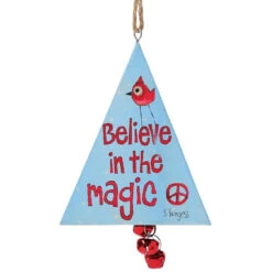 Snowman Tin Ornament -Christmas Decoration 012403 Snowman Tin Ornament 2 32657.1659013886