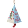Snowman Tin Ornament -Christmas Decoration 012403 Snowman Tin Ornament 02925.1659013885