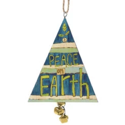 Angel Tin Ornament -Christmas Decoration 013240 Angel Tin Ornament 2 77774.1659013881