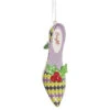 Bright Shoe Ornament -Christmas Decoration 017665D Bright Shoe Ornament 12929.1664982623