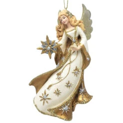 Kurt Adler Blonde Angel Ornament