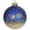 Love Nativity Ornament -Christmas Decoration 044764B Love Nativity Ornament 94120.1654862632