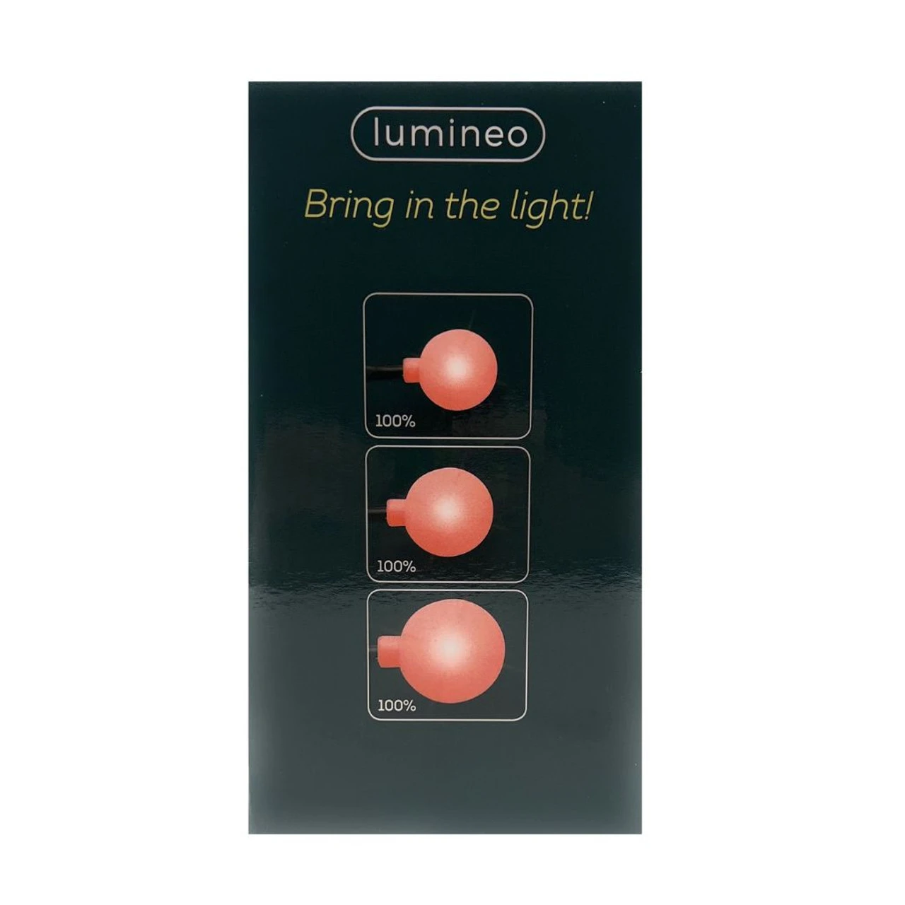 Lumineo 120 LED Multi Color Cherry Lights Black Wire 5 Lumineo 120 LED Multi Color Cherry Lights Black Wire - Image 4