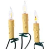 Kurt Adler Flicker Candle String Lights 1 Kurt Adler Flicker Candle String Lights -Christmas Decoration 070740 Flicker Candle String Lights 79070.1659541942