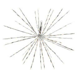 Lumineo 60 LED Flashing Polestar 9 Lumineo 60 LED Flashing Polestar -Christmas Decoration 072683 60 LED Flashing Polestar star 72725.1668444144