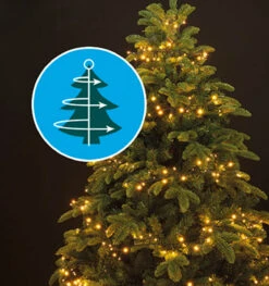 Lumineo 880 LED 1-2 Glow Warm White Compact Lights Green Wire 9 Lumineo 880 LED 1-2 Glow Warm White Compact Lights Green Wire -Christmas Decoration 1 2Glow 05295.1669135482