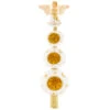 Christopher Radko Heavenly Finial Glass Christmas Tree Topper 1021264 2 Christopher Radko Heavenly Finial Glass Christmas Tree Topper 1021264 -Christmas Decoration 1021264.FRT 17588.1676486069