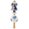 Christopher Radko Chinoiserie Elegance Santa Finial Christmas Tree Topper 1021534 2 Christopher Radko Chinoiserie Elegance Santa Finial Christmas Tree Topper 1021534 -Christmas Decoration 1021534.FRONT 24162.1676577671