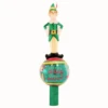 Christopher Radko Merry Muggins Buddy The Elf Glass Christmas Tree Topper 1021686 1 Christopher Radko Merry Muggins Buddy The Elf Glass Christmas Tree Topper 1021686 -Christmas Decoration 1021686 front 64741.1678375115