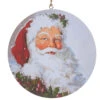 Santa Disc Ornament 10 Inch 1 Santa Disc Ornament 10 Inch -Christmas Decoration 1116 Untitled design 04666.1680308616