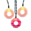 Kurt Adler White And Pink Donut String Party Light Set 1 Kurt Adler White And Pink Donut String Party Light Set -Christmas Decoration 1352 Untitled design 15122.1681222121