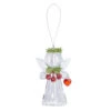 Teeny Mistletoe Angel W/Heart Ornament -Christmas Decoration 183 Untitled design 2 66353.1660568952