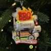 Barbecue Smoker Personalized Christmas Ornament -Christmas Decoration 1 1 56233.1666361094