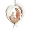 Fontanini 4" Holy Family In Wings Ornament -Christmas Decoration 271 Untitled design 00369.1650881953