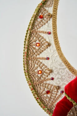 Katherine's Collection 27" All The Trimmings Angel Tabletop Figure 28-228575 -Christmas Decoration 28 228575 5 31219.1643836996