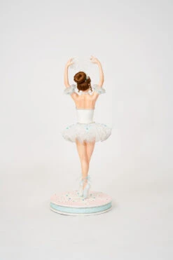 Katherine's Collection 24" Frost And Tenderness Frost Blue Christmas Ballerina Figure 28-228667 -Christmas Decoration 28 228667 3 46026.1644009445