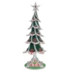 Katherine's Collection 27" Peppermint Palace Tabletop Christmas Tree 28-328530 -Christmas Decoration 28 328530 31469.1680727000