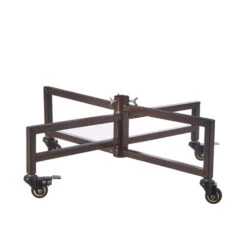 Raz 24" Heavy Duty Rolling Christmas Tree Base 4152045