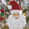 Raz 7.5" Santa Face Christmas Ornament 4210282 -Christmas Decoration 4210282 98149.1648059882