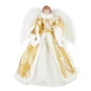 Raz 16" Golden Angel Christmas Tree Topper 4215536 -Christmas Decoration 4215536 05422.1686859844
