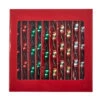 Raz 8" Box Of Vintage Diamond Multi Color Icicle Christmas Ornaments 4216403 1 Raz 8" Box Of Vintage Diamond Multi Color Icicle Christmas Ornaments 4216403 -Christmas Decoration 4216403 1 76179.1648843276
