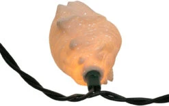 Kurt Adler Shell And Starfish Light Set -Christmas Decoration 51CErRTqzlL. AC SL1000 70339.1606936287