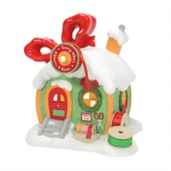 Department 56 The Grinch Village New For 2023 3 Pc Set -Christmas Decoration 6009728 76237.1681827540