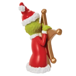 Department 56 The Grinch Christmas Tree Topper 6010970 9 Department 56 The Grinch Christmas Tree Topper 6010970 -Christmas Decoration 6010970 3 47616.1645026383