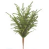 Raz 18" Soft Touch Norfolk Pine Christmas Tree Pick F4302383 2 Raz 18" Soft Touch Norfolk Pine Christmas Tree Pick F4302383 -Christmas Decoration F4302383 70167.1685995916