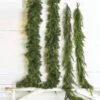 Raz 5.5' Cedar Christmas Garland G3922680 1 Raz 5.5' Cedar Christmas Garland G3922680 -Christmas Decoration G3922680 15149.1691104665