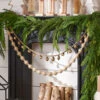Raz 6' Gold Ornament Rope Christmas Tree Garland G4300720 2 Raz 6' Gold Ornament Rope Christmas Tree Garland G4300720 -Christmas Decoration G4300720 58929.1686166091