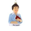 Cody Foster 5" Julia Child Glass Christmas Ornament GO-6651 -Christmas Decoration GO 6651 1 01938.1690999867
