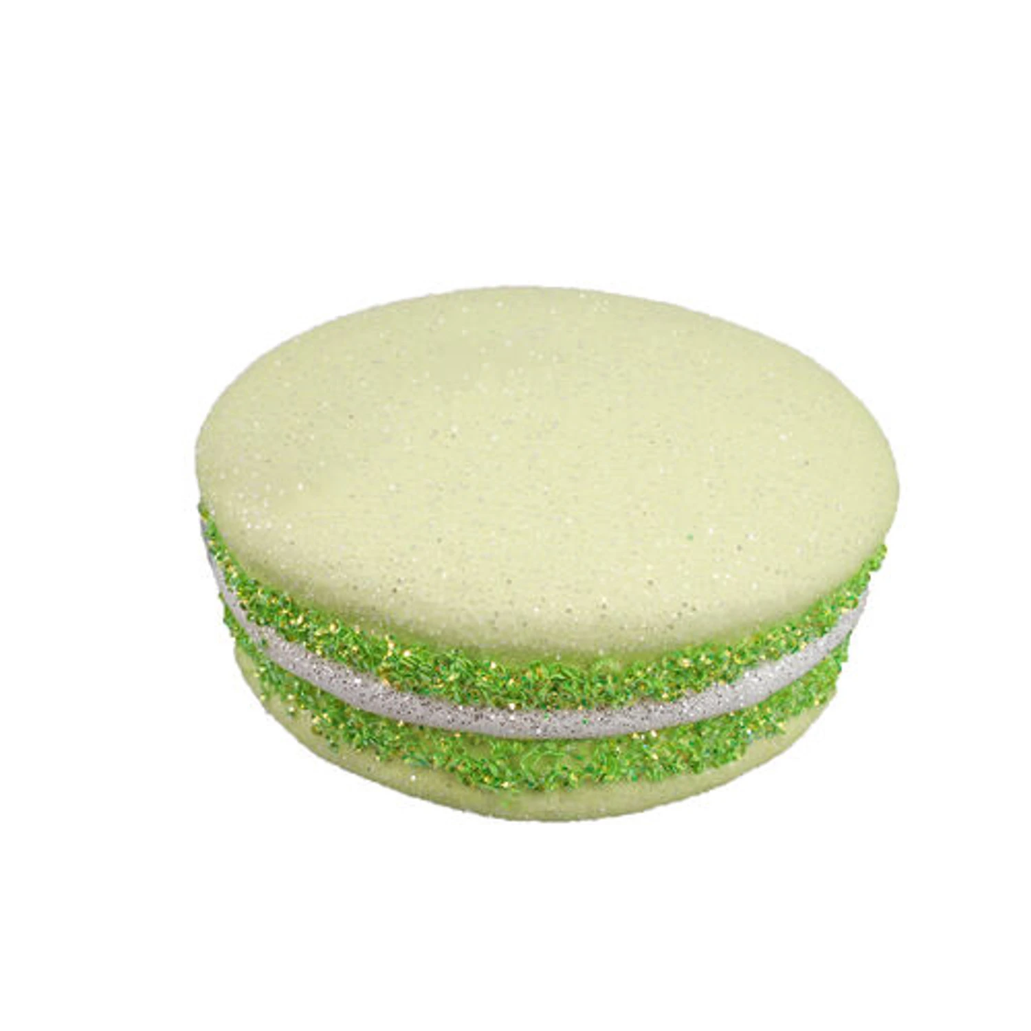 December Diamonds 7" Macaron Set Of 6 Christmas Decorations 9 December Diamonds 7" Macaron Set Of 6 Christmas Decorations - Image 7