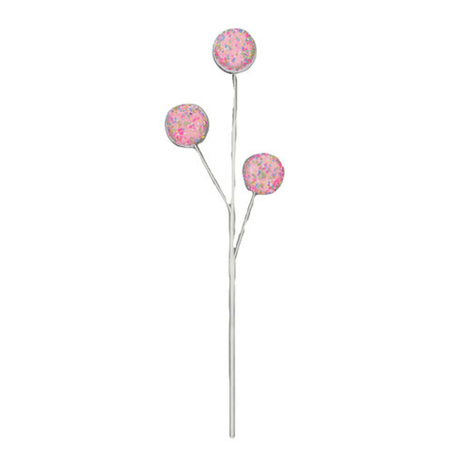 December Diamonds 20" Macaron Christmas Tree Pick 7 December Diamonds 20" Macaron Christmas Tree Pick - Image 5