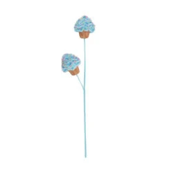 December Diamonds 25" White, Blue, Or Pink Cupcake Christmas Tree Pick 8 December Diamonds 25" White, Blue, Or Pink Cupcake Christmas Tree Pick -Christmas Decoration Item10 10010.jpg 04617.1687289568
