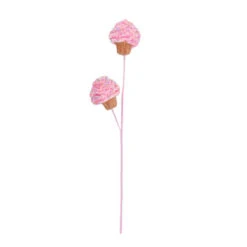 December Diamonds 25" White, Blue, Or Pink Cupcake Christmas Tree Pick 9 December Diamonds 25" White, Blue, Or Pink Cupcake Christmas Tree Pick -Christmas Decoration Item10 10011.jpg 30273.1687289577