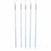 Kurt Adler Meteor Shower Snowfall Light 5 Tube Set, 90 Cool White LED Lights -Christmas Decoration METEOR LIGHTS done 1 04974.1607008799