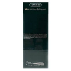 Lumineo Easy Loop Multicolor Christmas Tree Lights With Remote Control 14 Functions! -Christmas Decoration Other side lights 61321.1667250630