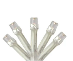 Lumineo Warm 96 White Lights, WHITE WIRE 23.3 Ft. -Christmas Decoration Screen Shot 2018 11 03 at 9.58.21 AM 60675.1541280708