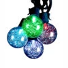 Kurt Adler Silver Tinsel Color-Changing LED Ball Light Set 2 Kurt Adler Silver Tinsel Color-Changing LED Ball Light Set -Christmas Decoration UL1180 preview.jpeg 25969.1527872670