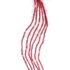 Kurt Adler Red Fuzzy Multi-Strand LED Lights -Christmas Decoration UL2605RR 72228.1560456292