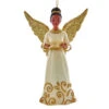 Kurt Adler African American Ivory And Gold Angel Ornament With A Book -Christmas Decoration Untitled design 1 01679.1653994716