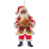 Kurt Adler African American Kwanzaa Santa Ornament 1 Kurt Adler African American Kwanzaa Santa Ornament -Christmas Decoration Untitled design 23604.1653994876