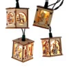 Kurt Adler UL 10-Light Wooden Lantern Light Set 2 Kurt Adler UL 10-Light Wooden Lantern Light Set -Christmas Decoration Untitled design 33033.1655390422