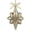 Gold North Star Ornament -Christmas Decoration Untitled design 74841.1680310069