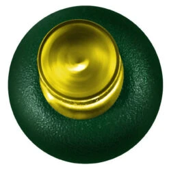 50 LED 5MM Wide Angle Yellow Lights Green Wire -Christmas Decoration YELLOW3 25484.1471072216