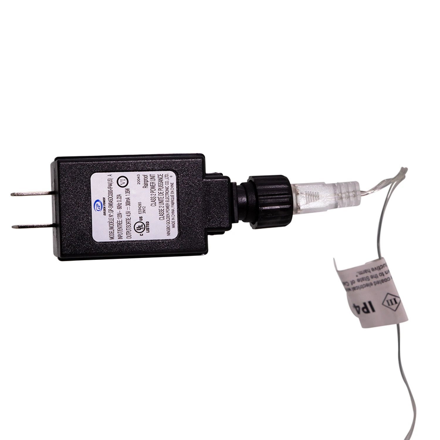 Kurt Adler 12.2" LED Lighted Warm White Silver Tinsel Star Christmas Tree Topper AD1022WW 8 Kurt Adler 12.2" LED Lighted Warm White Silver Tinsel Star Christmas Tree Topper AD1022WW - Image 6