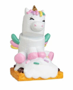Marshmallow Unicorn Personalized Christmas Ornament MM20023 -Christmas Decoration api4zfwmm 27047.1646091920