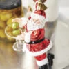 Raz 6" Eric Cortina Just One Drink Santa Glass Christmas Ornament 4153114 2 Raz 6" Eric Cortina Just One Drink Santa Glass Christmas Ornament 4153114 -Christmas Decoration api5lrmqt 13247.1646091954